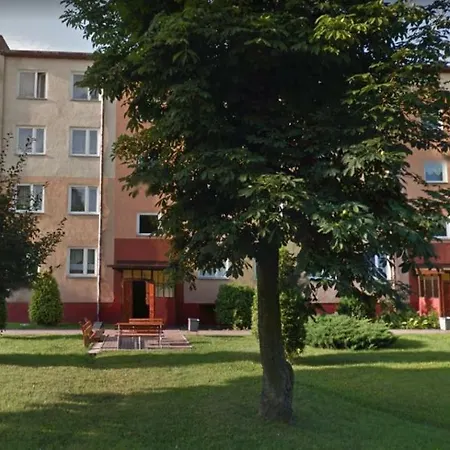Apartamento Przytulny W Goldapi