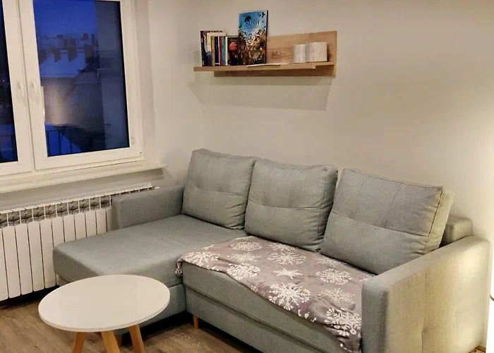 Apartamento Przytulny W Goldapi *
