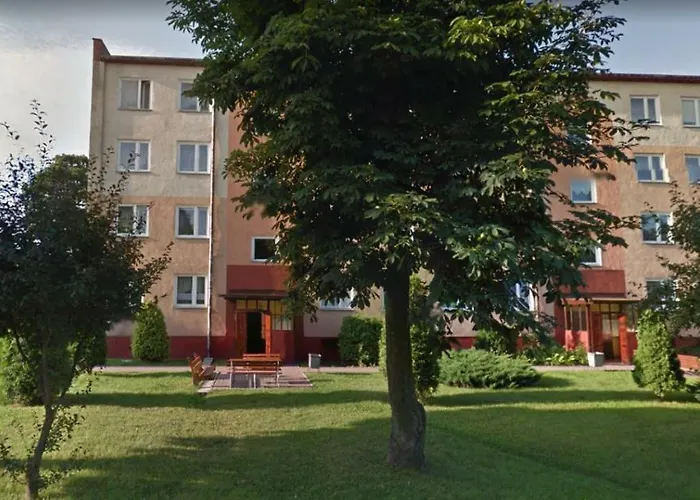 Apartamento Przytulny W Goldapi
