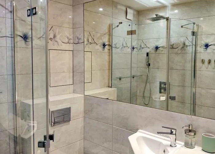 Przytulny W Goldapi Apartamento *