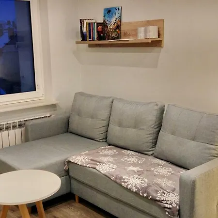 Apartment Przytulny W Goldapi *