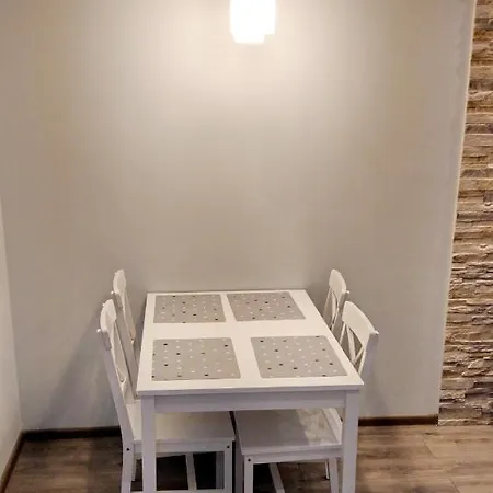 Apartment Przytulny W Goldapi *